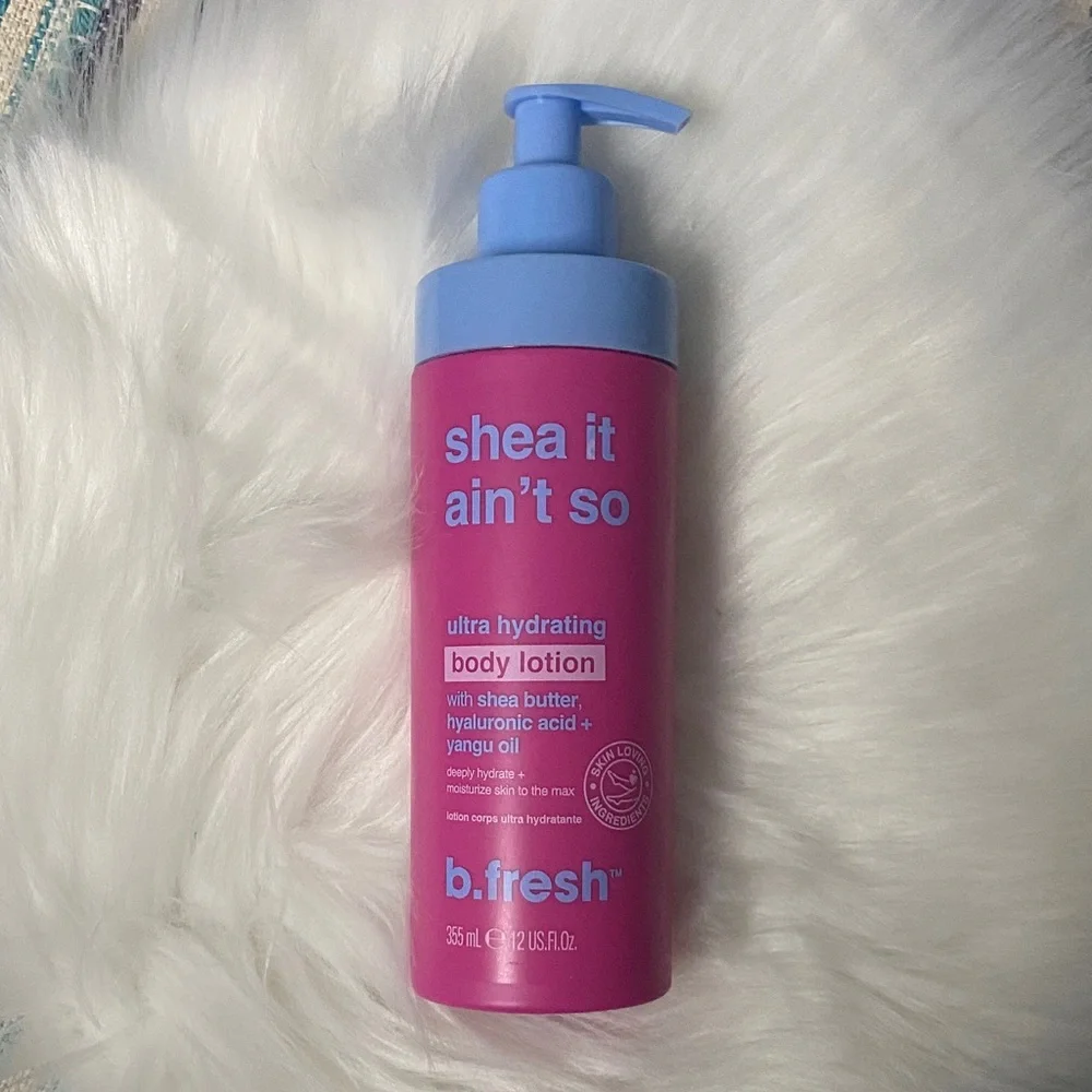 Shea It Ain't So Ultra Hydrating Body Lotion - 12 oz. Brand new - Picture 2 of 4